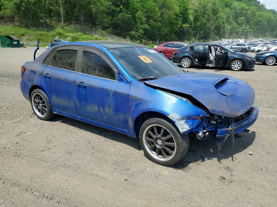 Продаж на аукціоні авто 2008 Subaru Impreza, vin: JF1GE74668G508537, номер лоту: 54320116