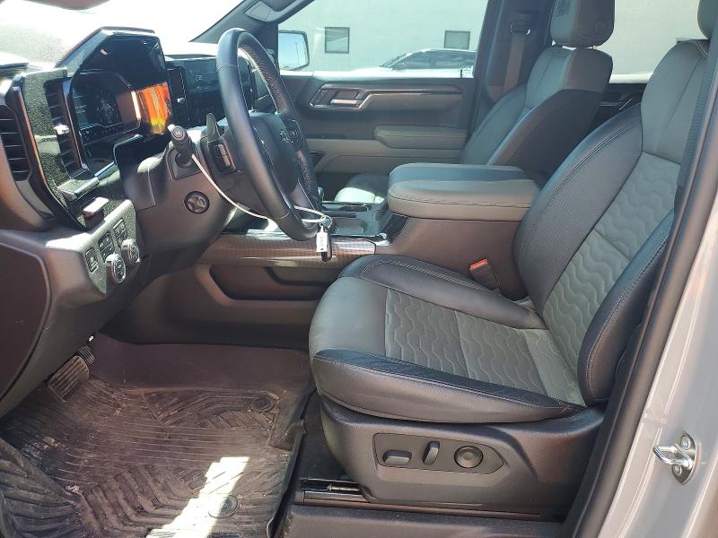 55452256 :رقم المزاد ، 3GCUDHE89RG314533 vin ، 2024 Chevrolet Silverado مزاد بيع