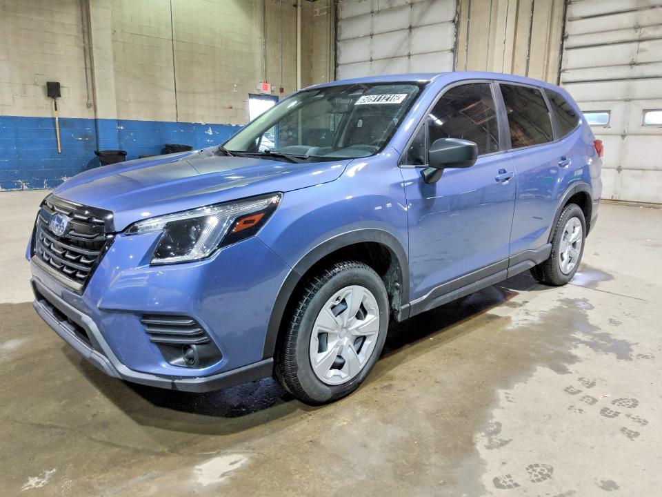 Aukcja sprzedaży 2023 Subaru Forester, vin: JF2SKAACXPH507311, numer aukcji: 50911216