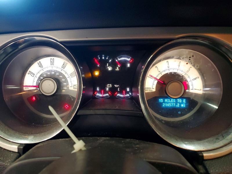2010 Ford Mustang მანქანა იყიდება აუქციონზე, vin: 1ZVBP8AN3A5107008, აუქციონის ნომერი: 52913936