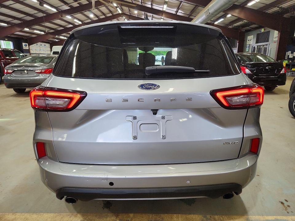 54391386 :رقم المزاد ، 1FMCU9MN5PUA64531 vin ، 2023 Ford Escape مزاد بيع