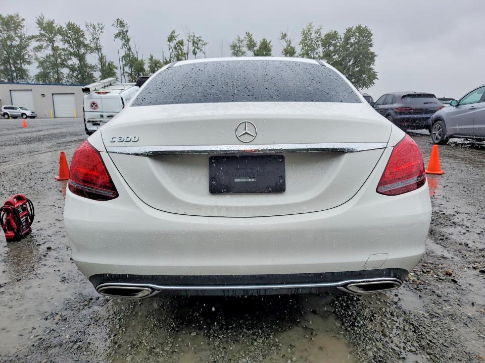 Aukcja sprzedaży 2021 Mercedes-benz C, vin: W1KWF8DB3MR610758, numer aukcji: 53744686