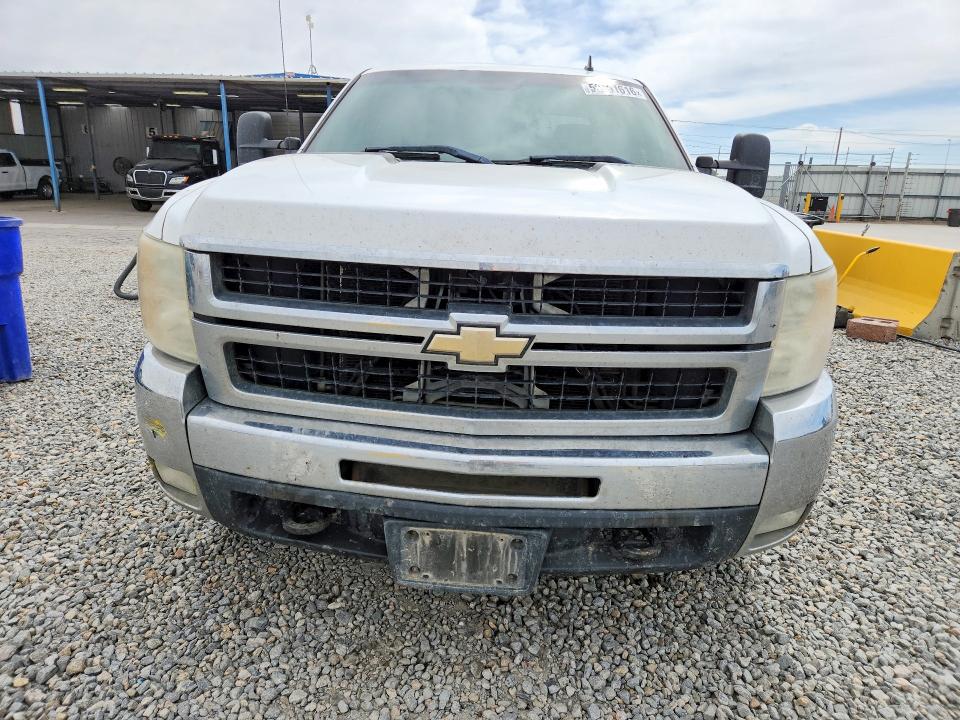 2007 Chevrolet Silverado მანქანა იყიდება აუქციონზე, vin: 1GCHK29K07E604030, აუქციონის ნომერი: 52191616