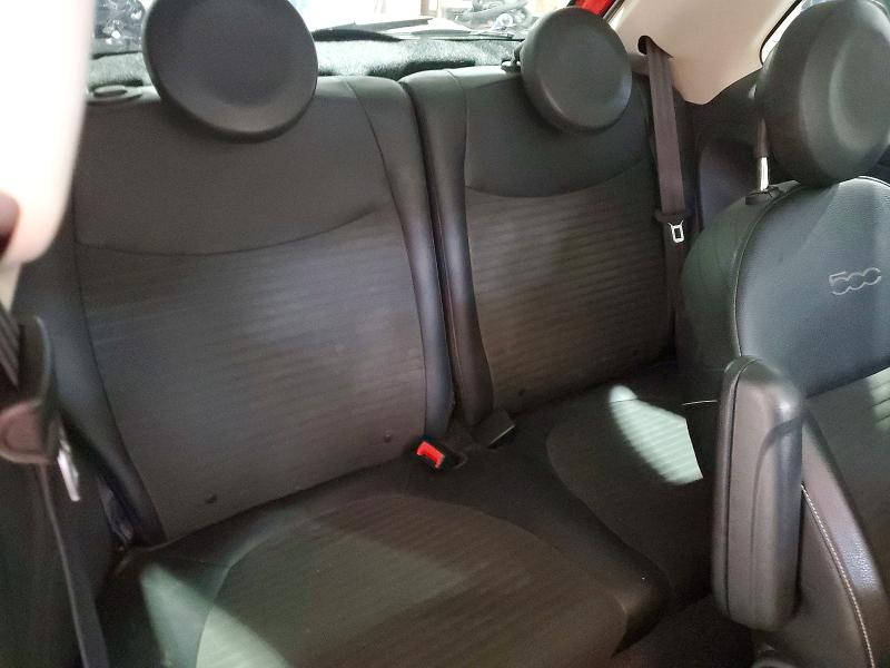 Продажа на аукционе авто 2017 Fiat 500, vin: 3C3CFFKRXHT700489, номер лота: 54497286