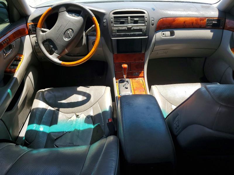 Aukcja sprzedaży 2003 Lexus Ls, vin: JTHBN30F330103139, numer aukcji: 53016406