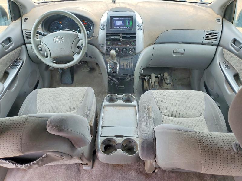 Продажа на аукционе авто 2009 Toyota Sienna, vin: 5TDZK23C59S267678, номер лота: 54283476