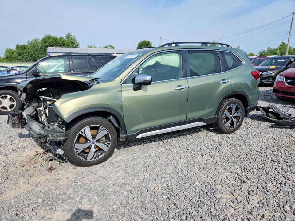 2019 Subaru Forester მანქანა იყიდება აუქციონზე, vin: JF2SKAWC5KH439386, აუქციონის ნომერი: 55209056