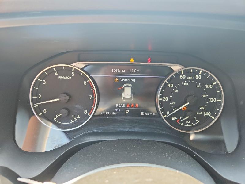 2021 Nissan Rogue მანქანა იყიდება აუქციონზე, vin: JN8AT3BBXMW219616, აუქციონის ნომერი: 53710096
