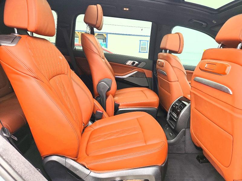 2026 Bmw X7 მანქანა იყიდება აუქციონზე, vin: 5UX33EM03T9098418, აუქციონის ნომერი: 54976446