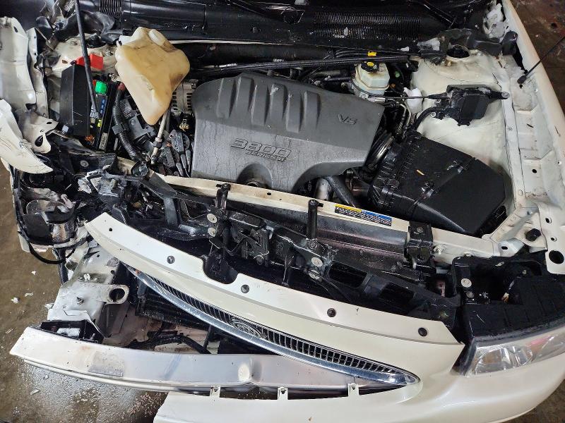 52379316 :رقم المزاد ، 1G4HR54K13U270266 vin ، 2003 Buick Lesabre مزاد بيع