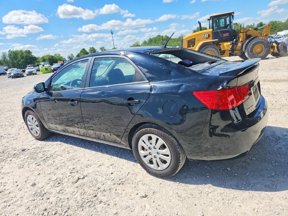 52682386 :رقم المزاد ، KNAFU4A22C5562881 vin ، 2012 Kia Forte مزاد بيع