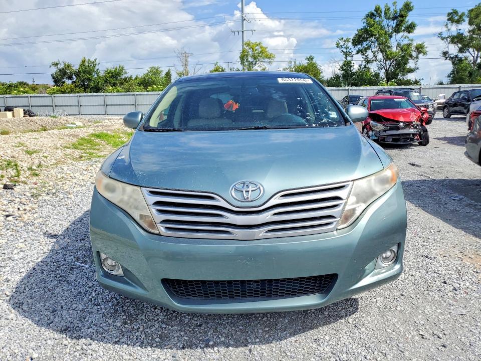 Продаж на аукціоні авто 2009 Toyota Venza, vin: 4T3ZE11A89U012430, номер лоту: 55322856