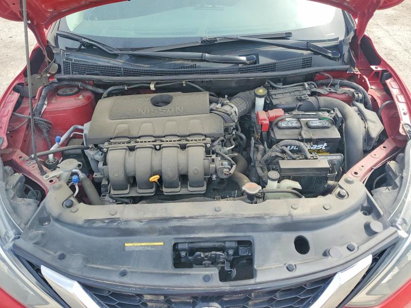 Aukcja sprzedaży 2017 Nissan Sentra, vin: 3N1AB7AP0HL642383, numer aukcji: 55010076