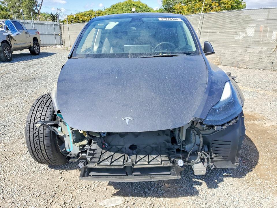 Aukcja sprzedaży 2023 Tesla Model Y, vin: 7SAYGAEE5PF614369, numer aukcji: 54878436