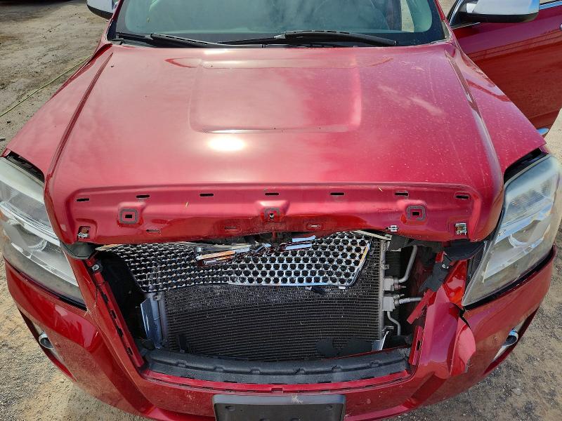 52268496 :رقم المزاد ، 2GKFLZE39E6345751 vin ، 2014 Gmc Terrain مزاد بيع