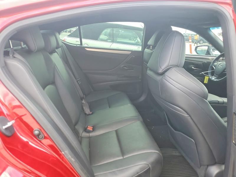 52848626 :رقم المزاد ، 58AGZ1B13LU056323 vin ، 2020 Lexus Es مزاد بيع