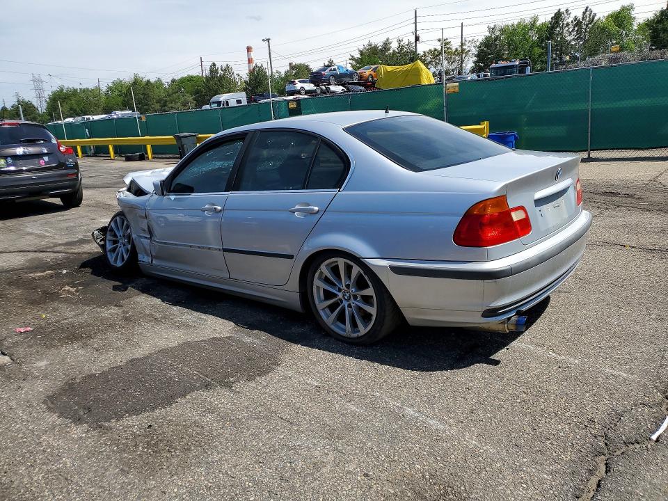 Aukcja sprzedaży 2000 Bmw 328, vin: WBAAM5335YEJ40293, numer aukcji: 54718486