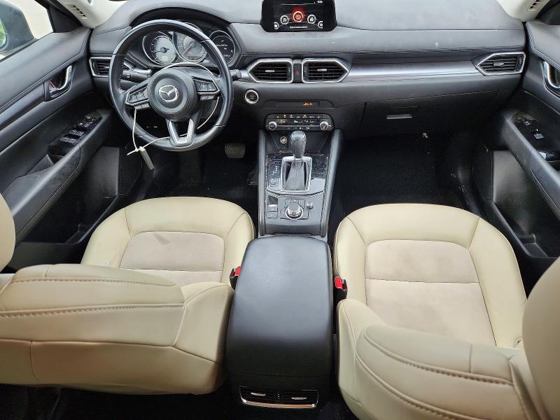 51892636 :رقم المزاد ، JM3KFACM4K0613969 vin ، 2019 Mazda Cx-5 مزاد بيع