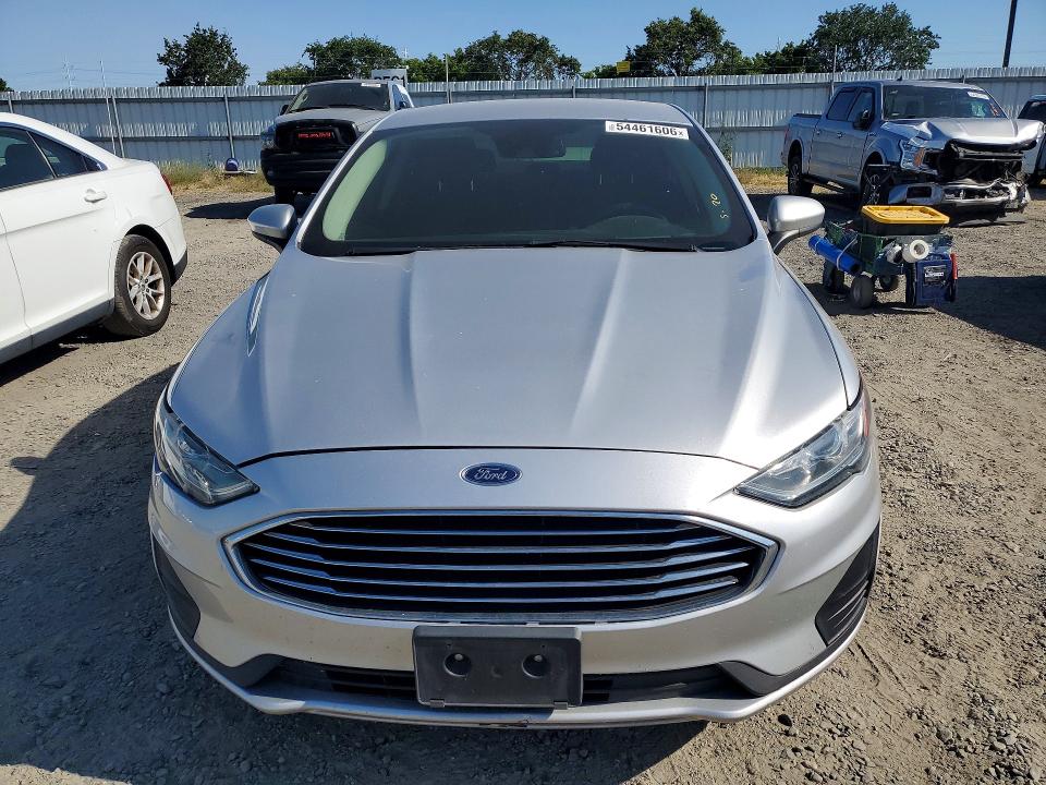 Aukcja sprzedaży 2019 Ford Fusion, vin: 3FA6P0HD3KR135785, numer aukcji: 54461606