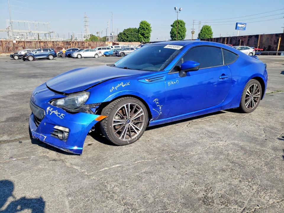 Aukcja sprzedaży 2016 Subaru Brz, vin: JF1ZCAC11G8602612, numer aukcji: 54434996