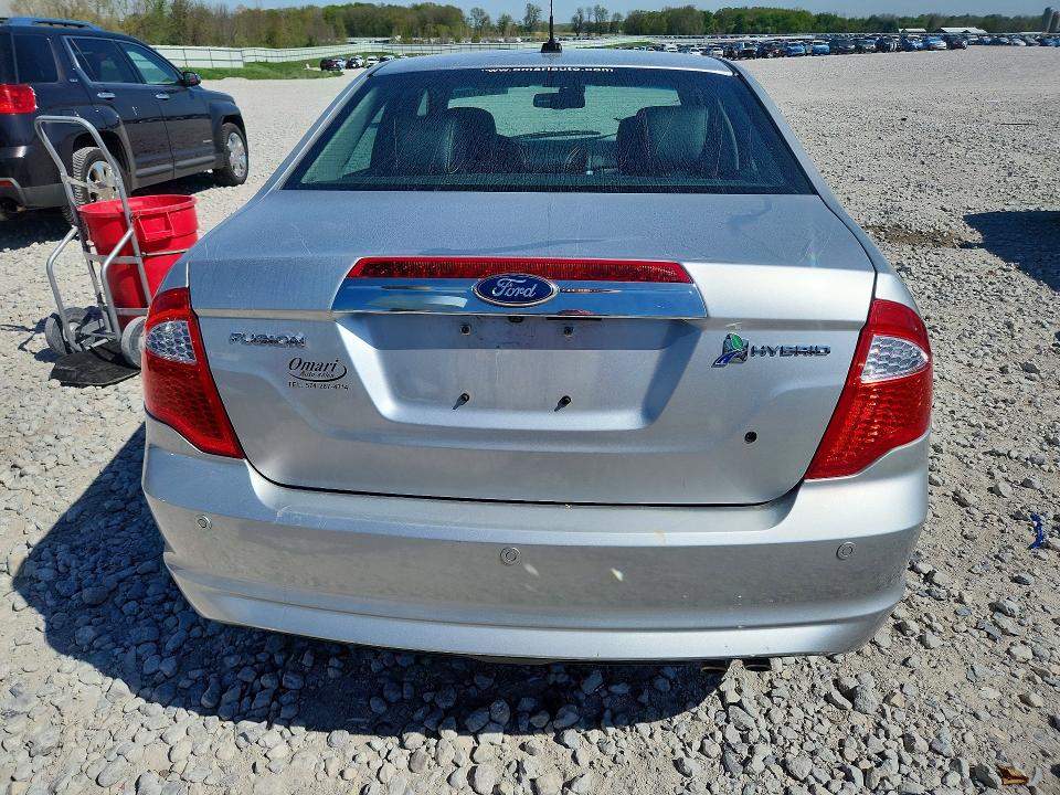 2011 Ford Fusion მანქანა იყიდება აუქციონზე, vin: 3FADP0L33BR154259, აუქციონის ნომერი: 52151196