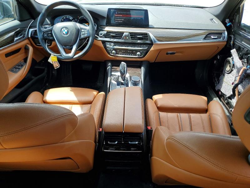 Aukcja sprzedaży 2019 Bmw 530e, vin: WBAJB1C59KB375210, numer aukcji: 52341696