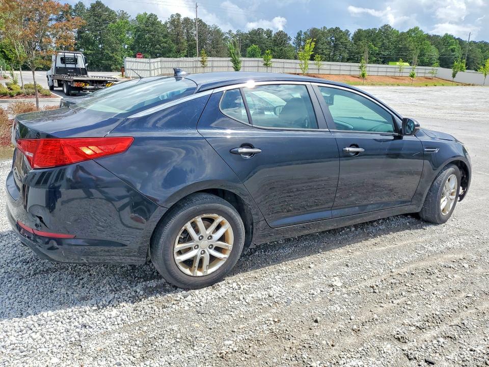 2013 Kia Optima მანქანა იყიდება აუქციონზე, vin: 5XXGM4A75DG188380, აუქციონის ნომერი: 54876746