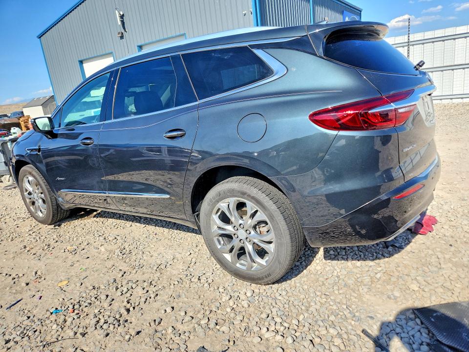 Продаж на аукціоні авто 2018 Buick Enclave, vin: 5GAEVCKW7JJ145608, номер лоту: 53047906