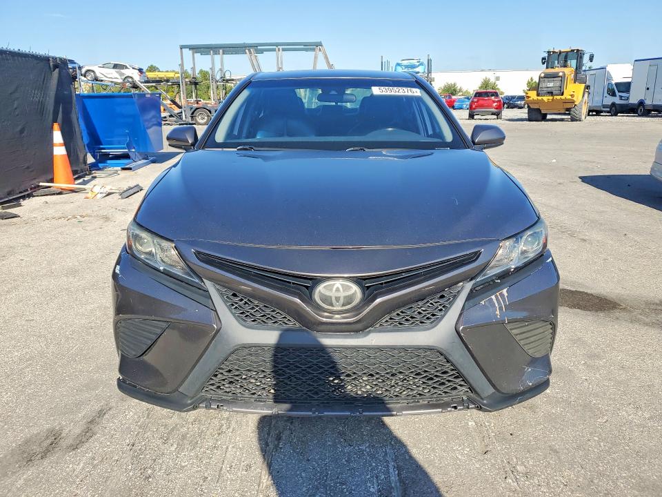 Продаж на аукціоні авто 2019 Toyota Camry, vin: 4T1B11HKXKU172769, номер лоту: 53952376