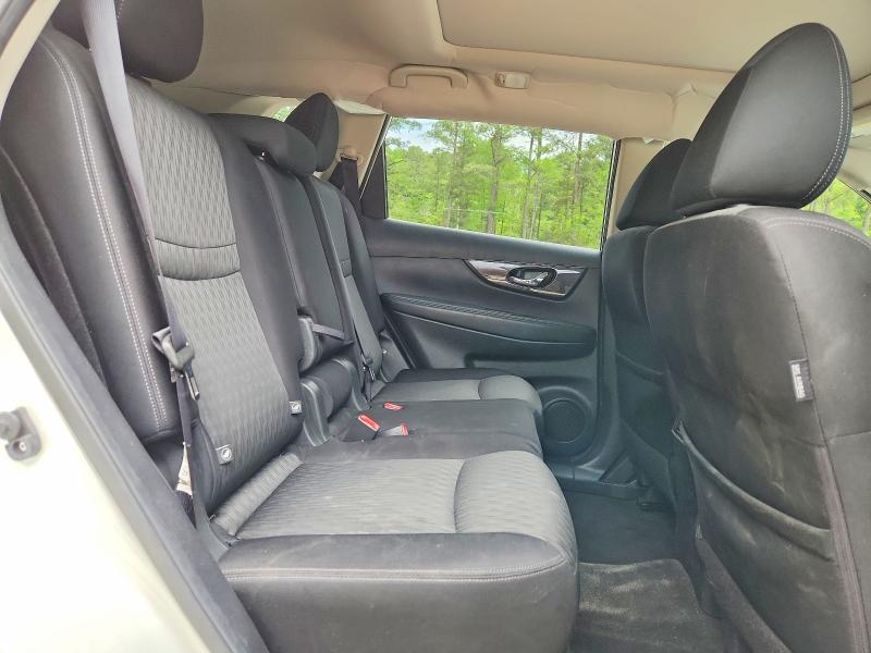 52040966 :رقم المزاد ، JN8AT2MV9KW402004 vin ، 2019 Nissan Rogue مزاد بيع
