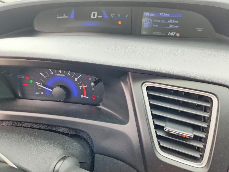 55016826 :رقم المزاد ، 19XFB2F5XEE037557 vin ، 2014 Honda Civic مزاد بيع
