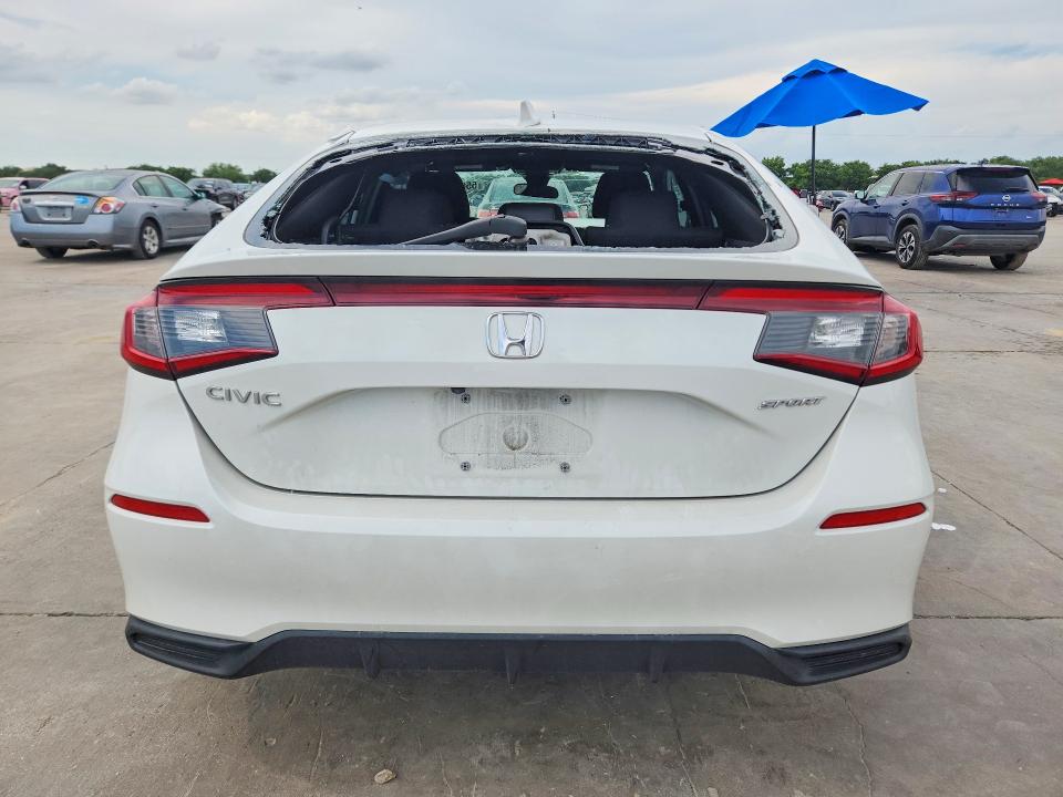 Aukcja sprzedaży 2024 Honda Civic, vin: 19XFL2H86RE018658, numer aukcji: 55609576
