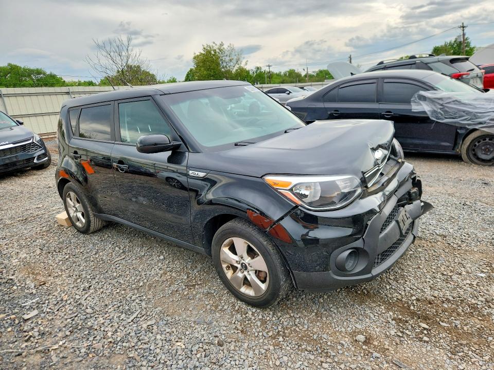 Aukcja sprzedaży 2018 Kia Soul, vin: KNDJN2A25J7901620, numer aukcji: 53399196