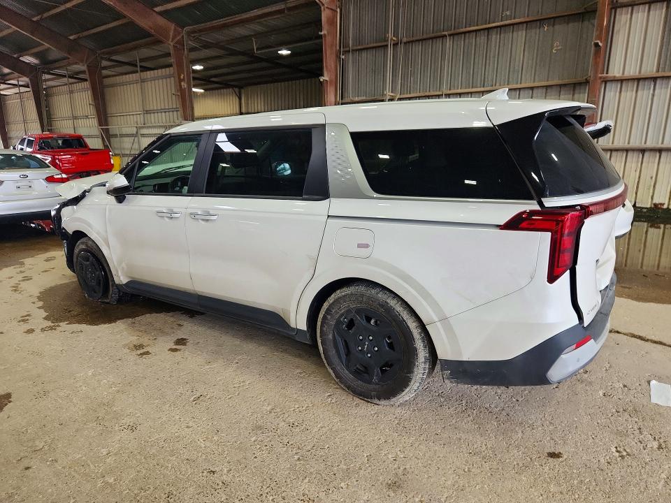 Продажа на аукционе авто 2025 Kia Carnival, vin: KNDNB5K3XS6463686, номер лота: 54104036
