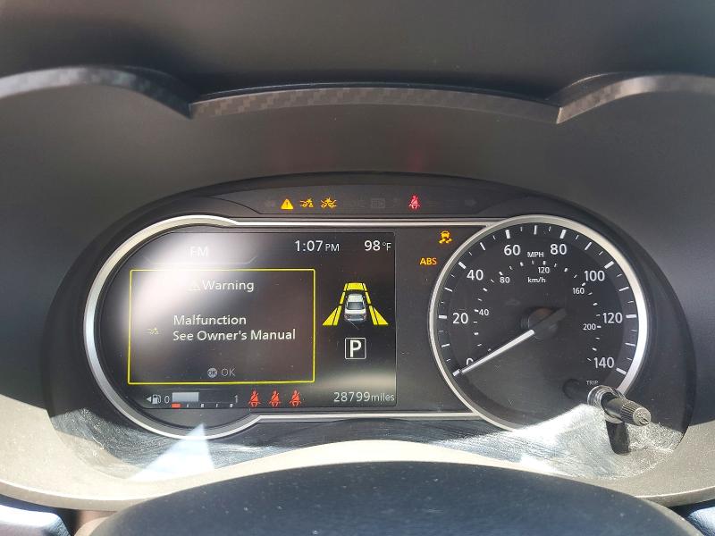 Продажа на аукционе авто 2025 Nissan Versa, vin: 3N1CN8EV9SL817266, номер лота: 53761066