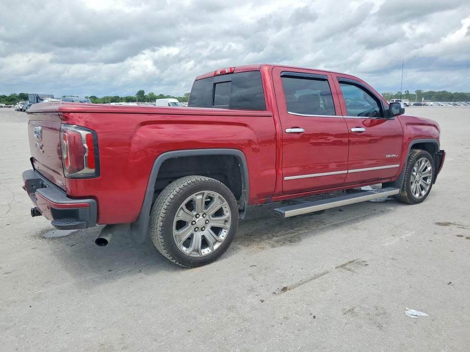 2018 Gmc Sierra მანქანა იყიდება აუქციონზე, vin: 3GTU2PEJ8JG229674, აუქციონის ნომერი: 55042236