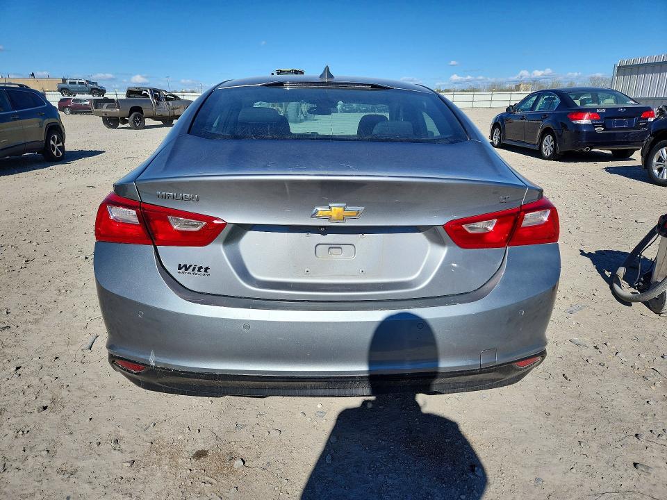 52256826 :رقم المزاد ، 1G1ZD5ST3RF148548 vin ، 2024 Chevrolet Malibu مزاد بيع
