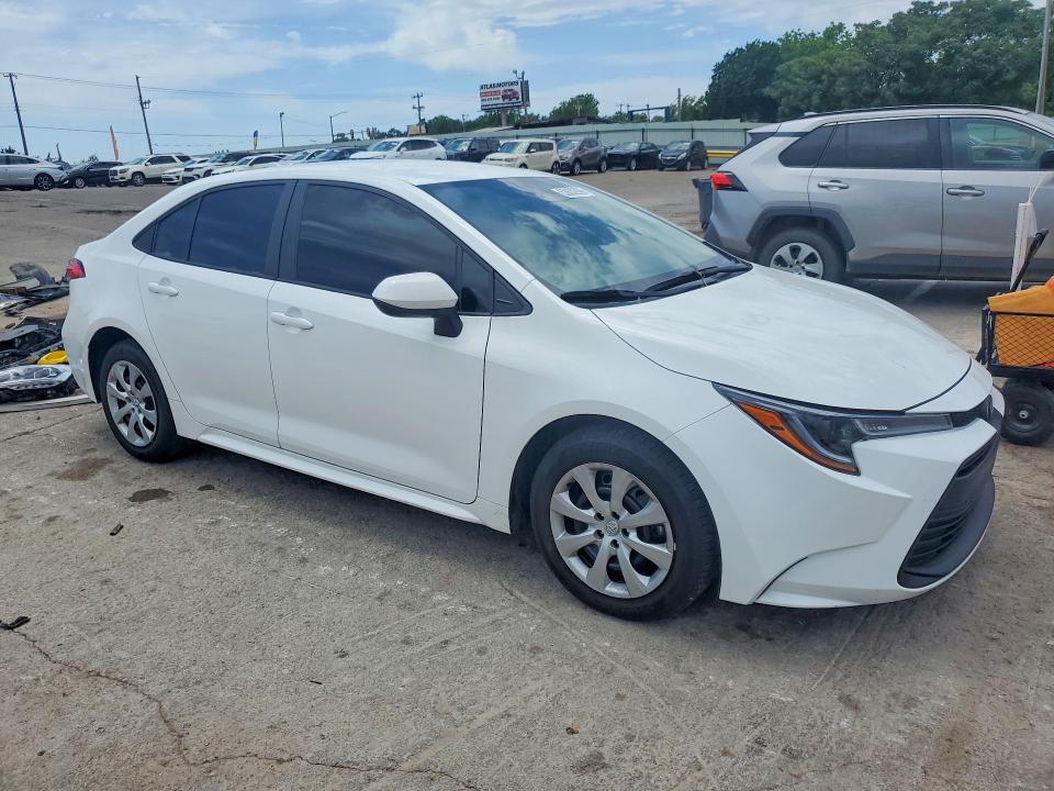 Продажа на аукционе авто 2025 Toyota Corolla, vin: 5YFB4MDE3SP293427, номер лота: 53632996