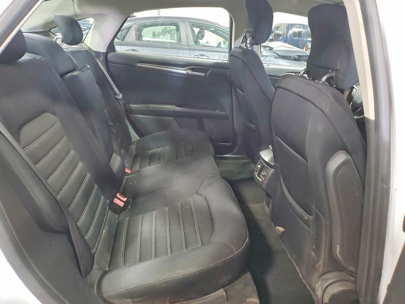 2013 Ford Fusion მანქანა იყიდება აუქციონზე, vin: 3FA6P0H75DR244925, აუქციონის ნომერი: 51864476
