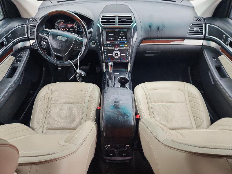 Aukcja sprzedaży 2016 Ford Explorer, vin: 1FM5K8HT6GGC71610, numer aukcji: 55145906
