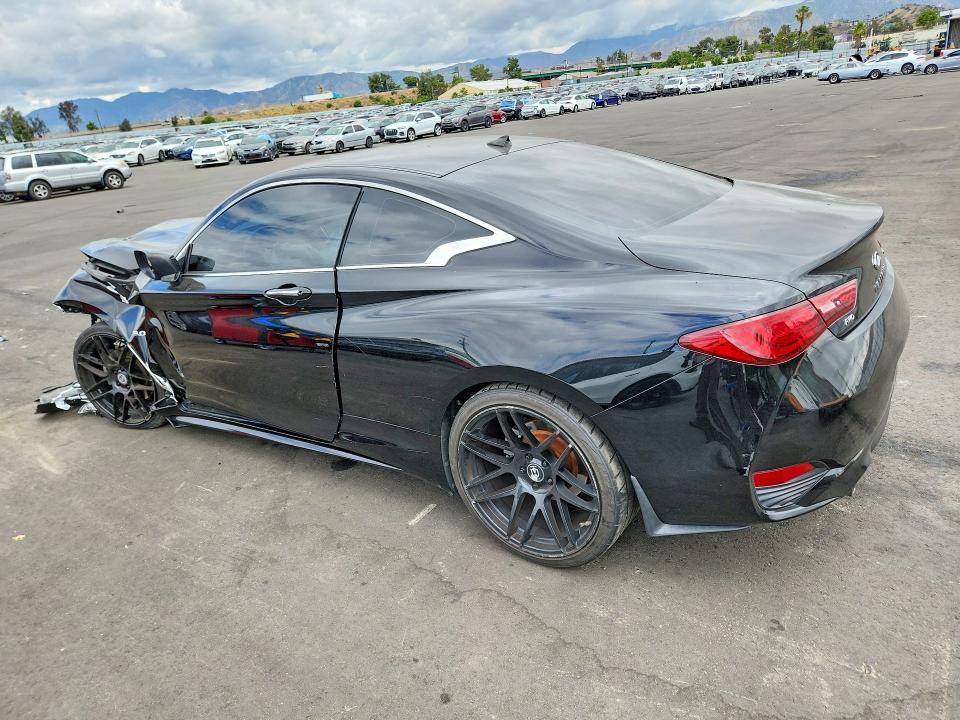 Aukcja sprzedaży 2018 Infiniti Q60, vin: JN1EV7EL4JM391279, numer aukcji: 52561316