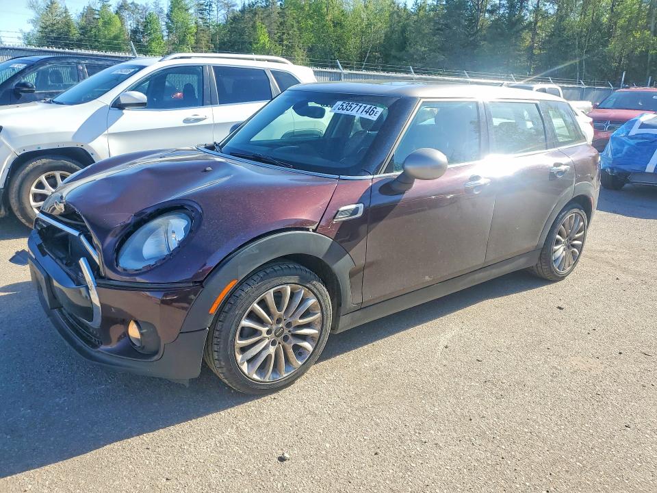 53571146 :رقم المزاد ، WMWLN5C56G2E06849 vin ، 2016 Mini Cooper مزاد بيع