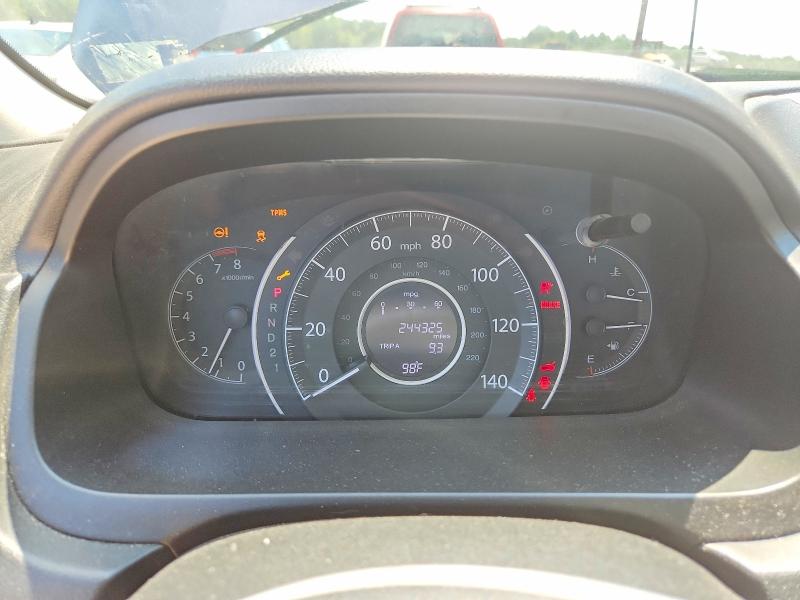 Продаж на аукціоні авто 2012 Honda Cr-v, vin: 5J6RM4H38CL080257, номер лоту: 53171776