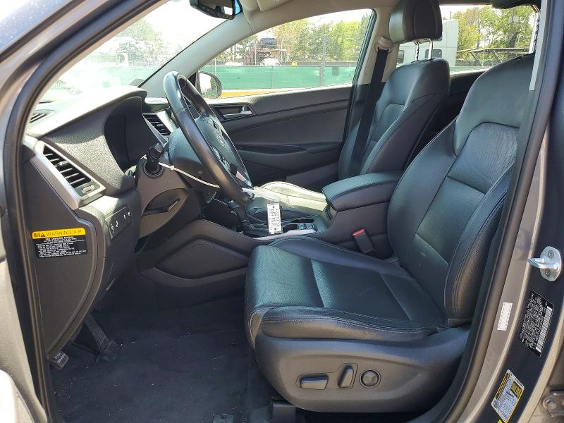 Aukcja sprzedaży 2016 Hyundai Tucson, vin: KM8J3CA20GU204468, numer aukcji: 53532506
