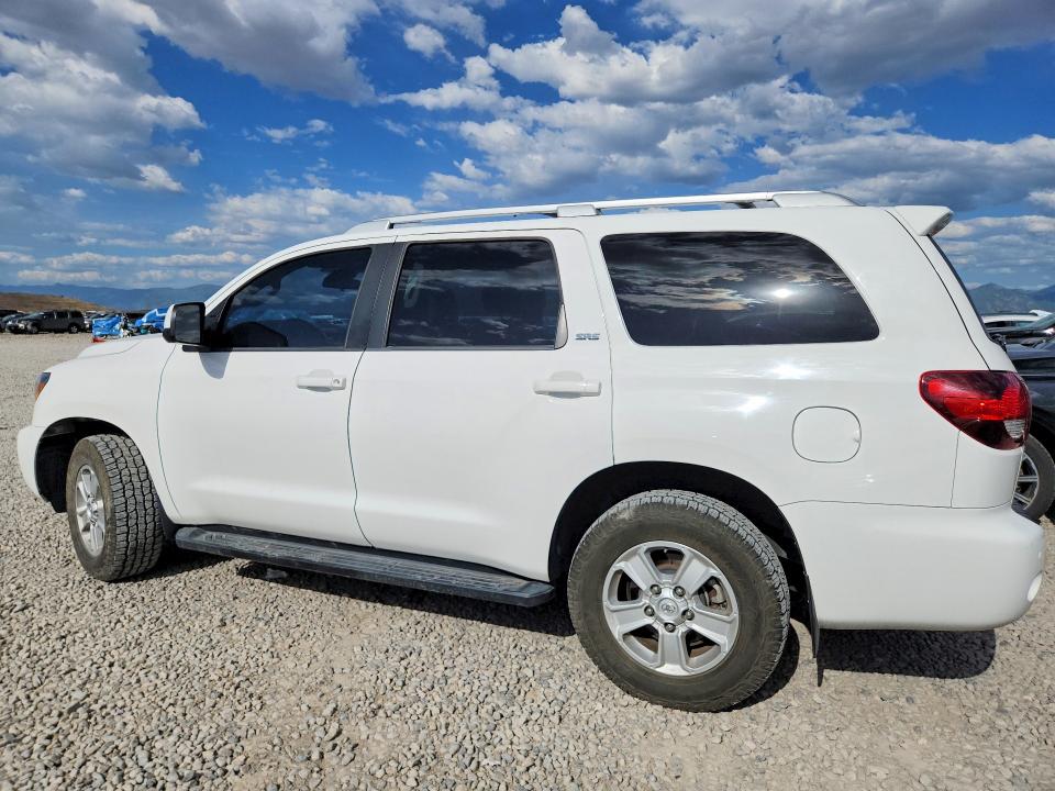 55380636 :رقم المزاد ، 5TDBY5G13JS162135 vin ، 2018 Toyota Sequoia مزاد بيع