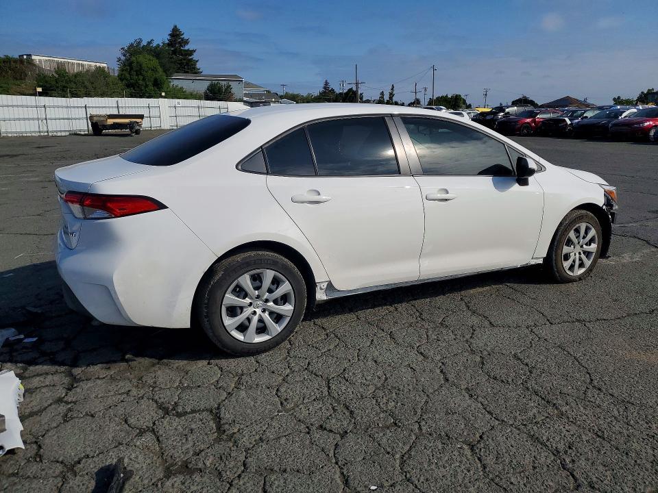 Aukcja sprzedaży 2024 Toyota Corolla Hybrid, vin: JTDBCMFE7RJ029982, numer aukcji: 52487496