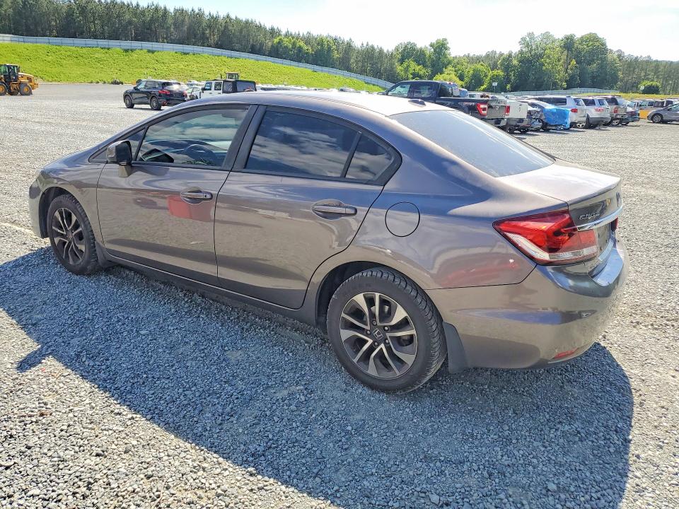 Продаж на аукціоні авто 2013 Honda Civic, vin: 19XFB2F89DE031516, номер лоту: 53514786