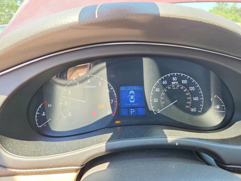 Продаж на аукціоні авто 2011 Hyundai Genesis, vin: KMHGC4DE4BU124573, номер лоту: 54230946