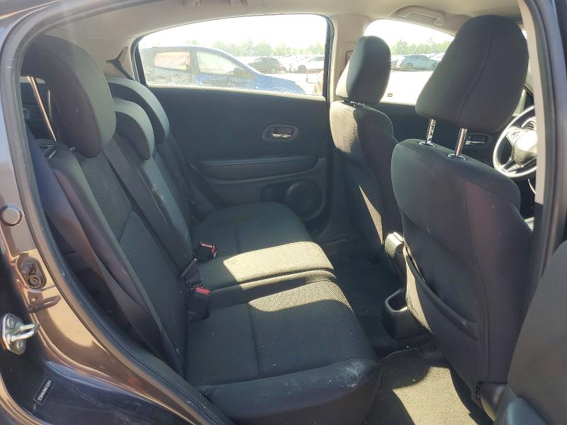 54050166 :رقم المزاد ، 3CZRU6H39HG702915 vin ، 2017 Honda Hr-v مزاد بيع