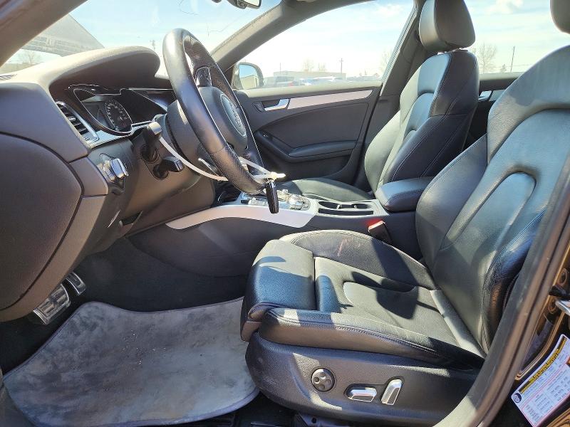 Aukcja sprzedaży 2015 Audi A4, vin: WAUFFCFL9FN000955, numer aukcji: 52787386